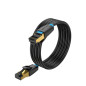 Cabo de Rede Vention SFTP RJ45 Cat.8 - 0,5m